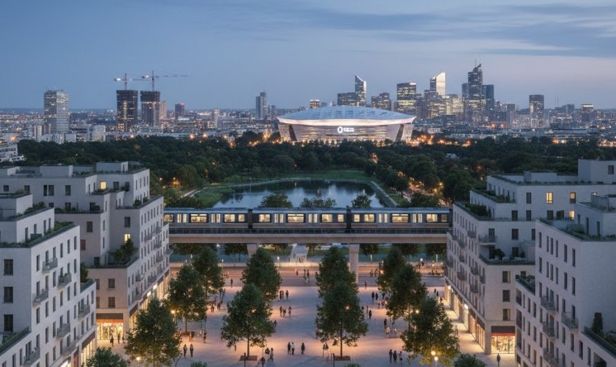 Population Nanterre 2026: Nombre d&rsquo;habitants à Nanterre